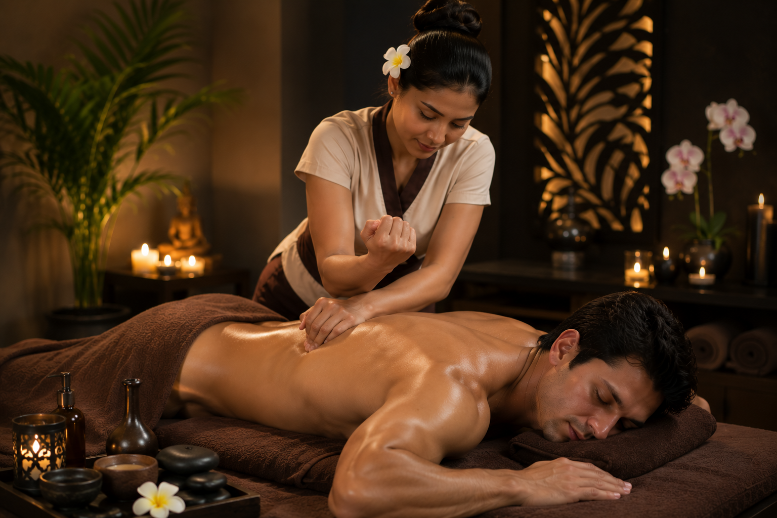 Iraa Spa Wellness Treatments